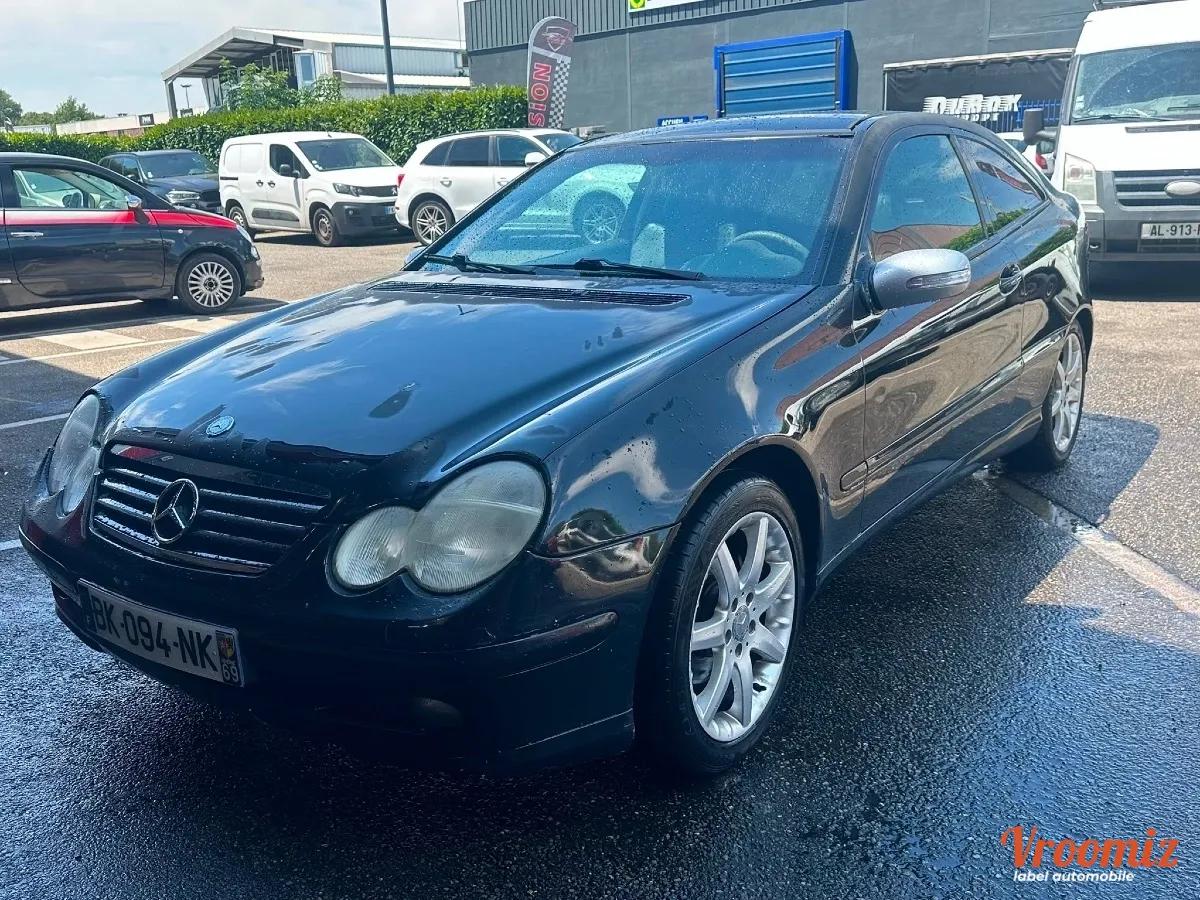 Mercedes-Benz Classe C