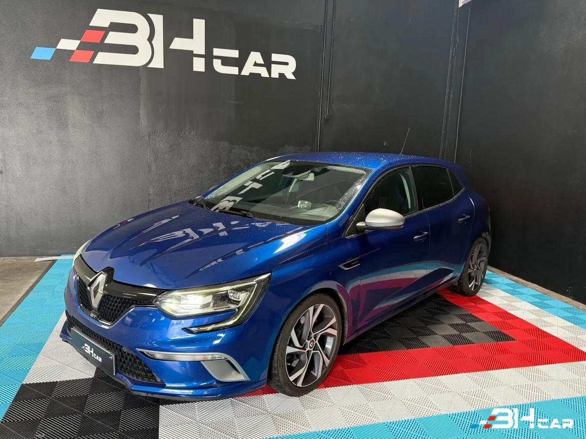 Image RENAULT Megane