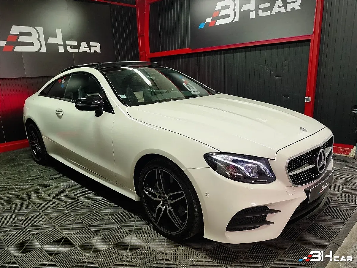 Mercedes Classe E