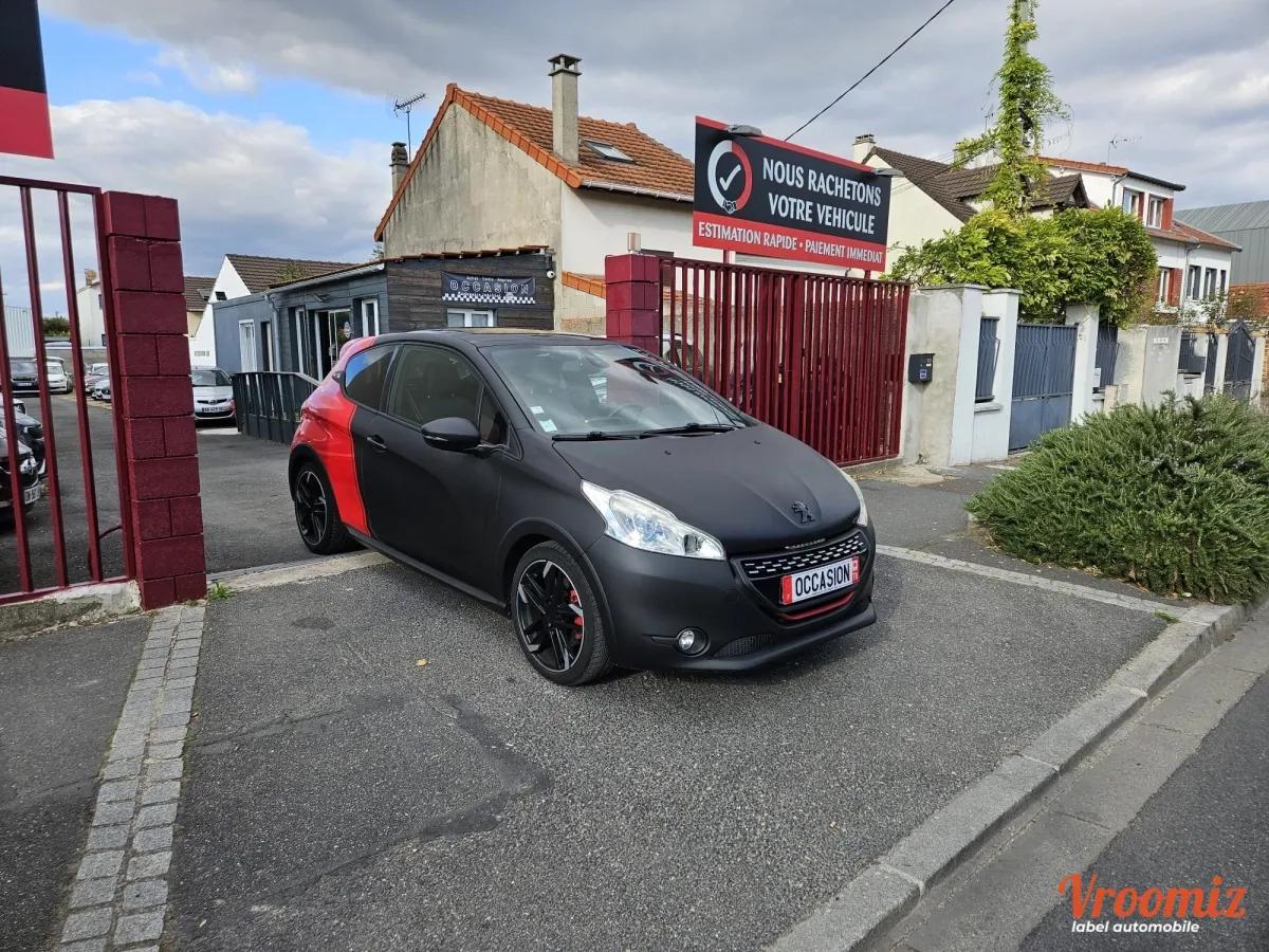 Photo du véhicule