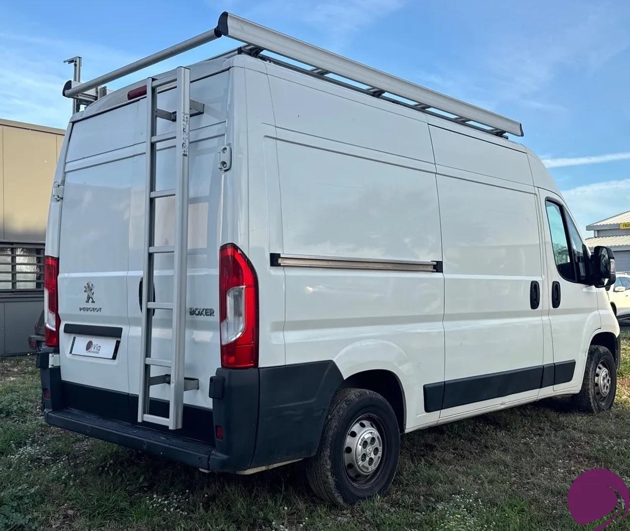 Peugeot Boxer