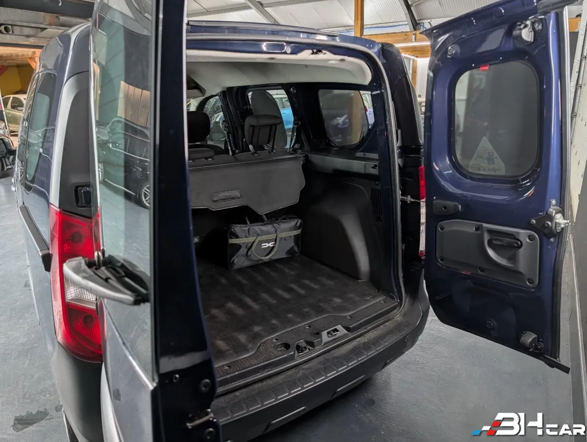 Dacia Dokker - photo 25