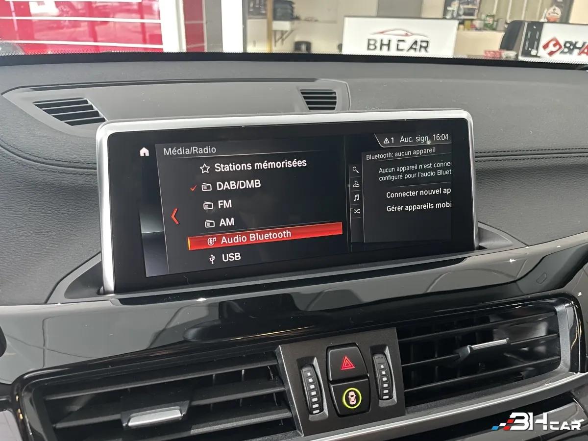 Aperçu indisponible de Bmw X1