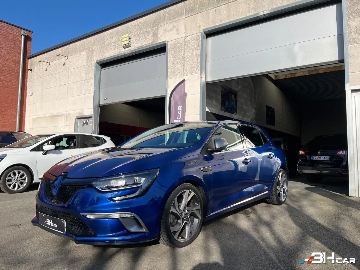 Renault Megane - photo 3