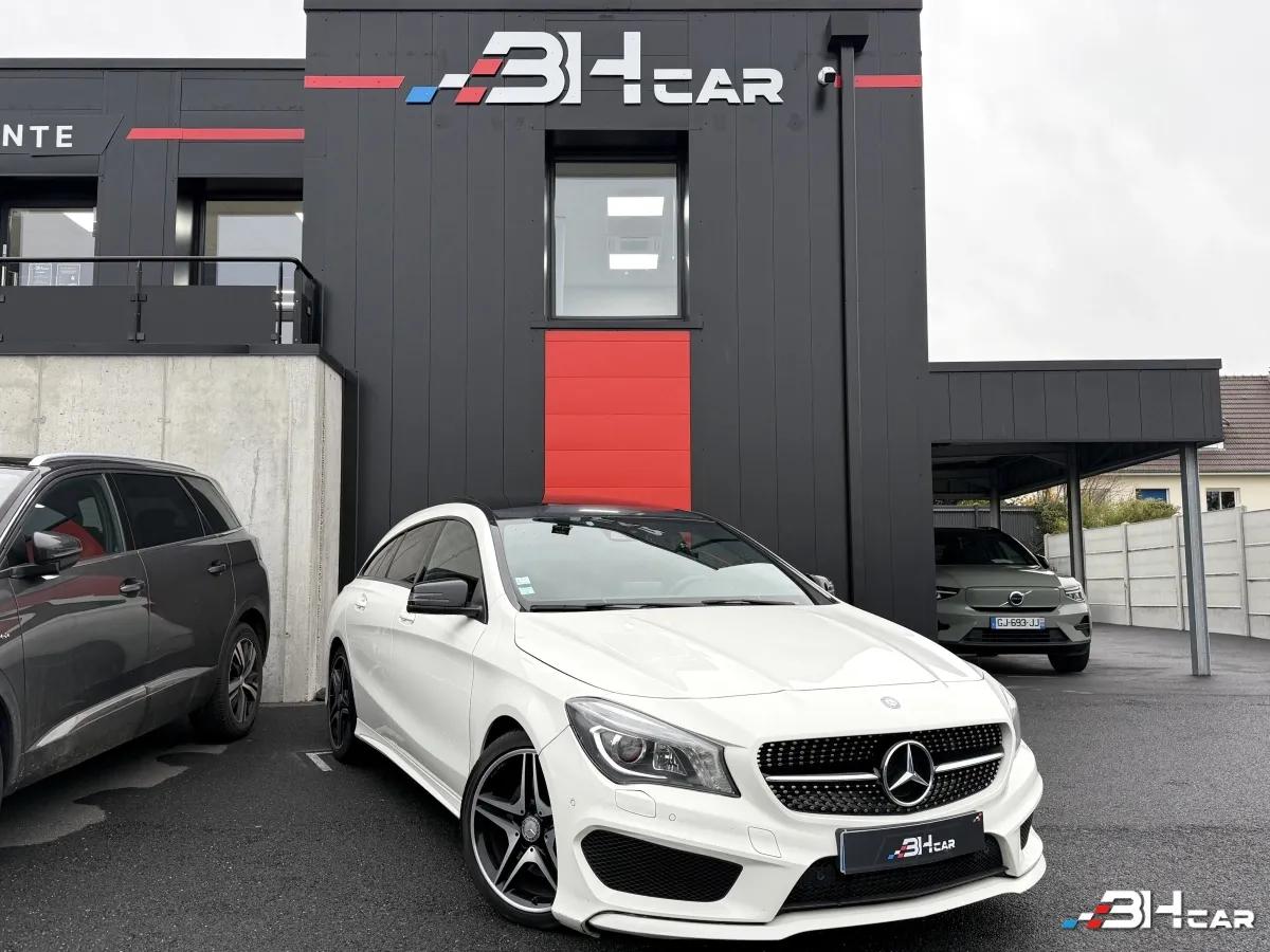 Image Mercedes-Benz CLASSE CLA