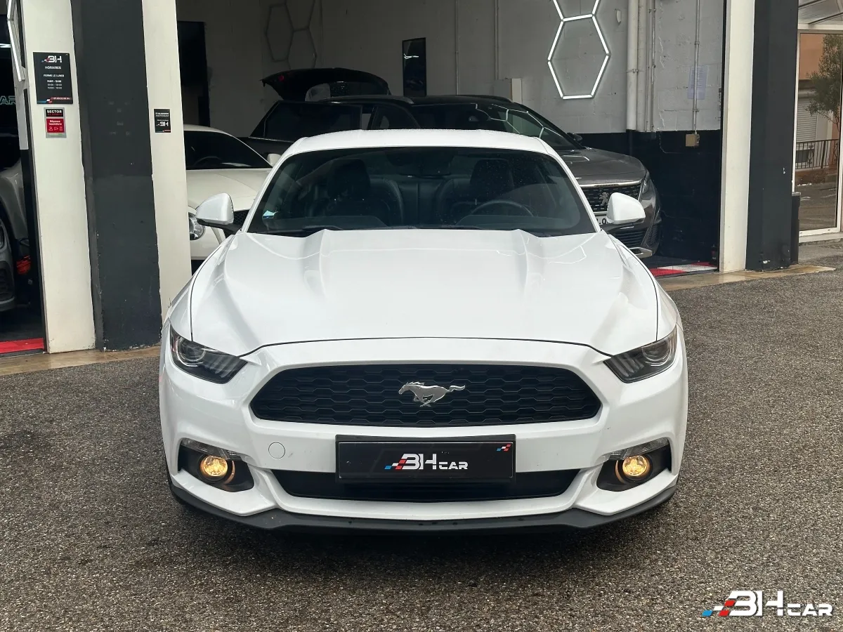 Ford Mustang - photo 3