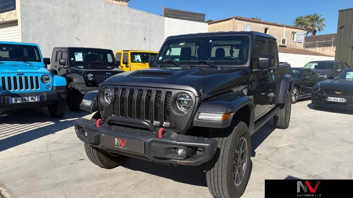 Jeep Gladiator