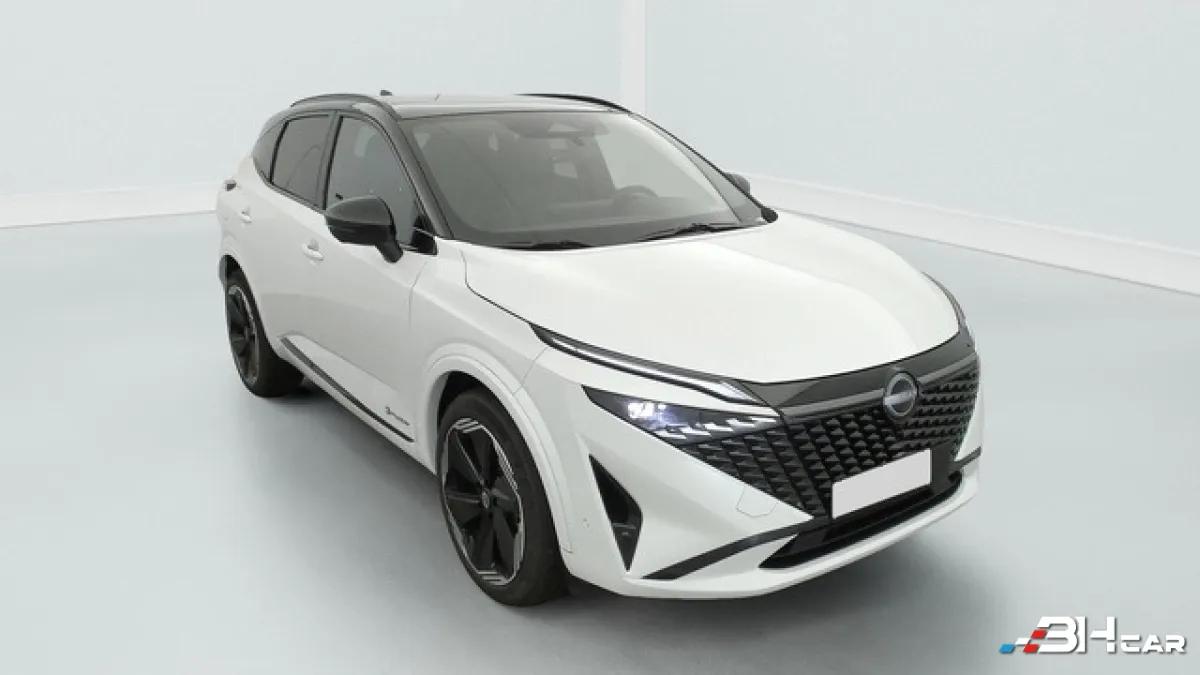 Image: Nissan Qashqai GENERATION-III 1.5 E-POWER EREV 190H 160 HYBRID 2KWH N-CONNECTA 2WD BVA