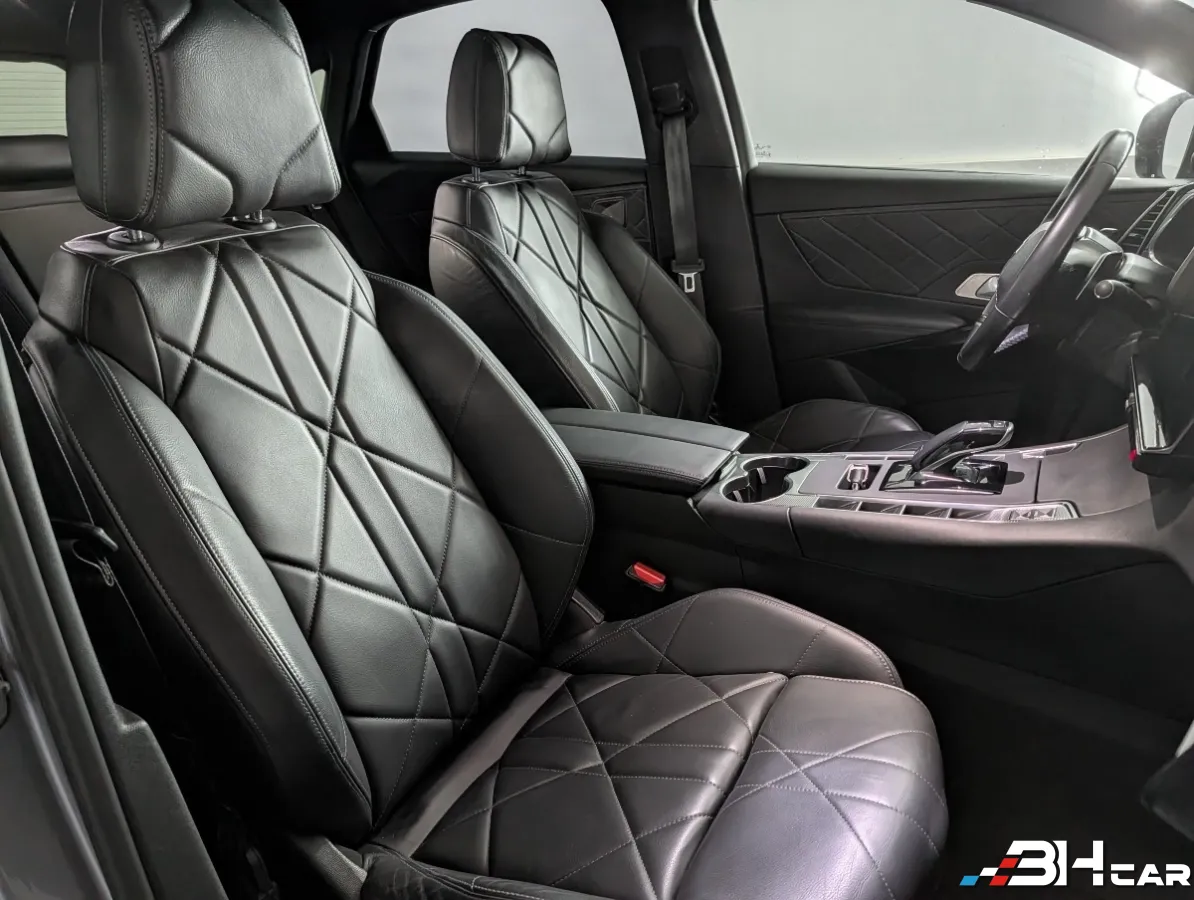 Ds Automobiles Ds 7 Crossback - photo 9