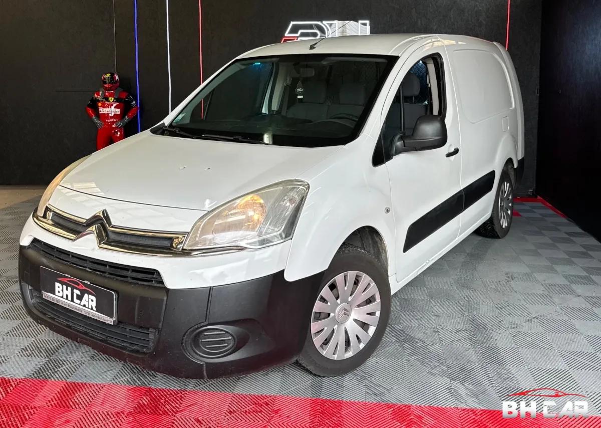 Image: Citroen Berlingo Vu GENERATION-II CABINE APPROFONDIE 1.6 HDI 90 CONFORT