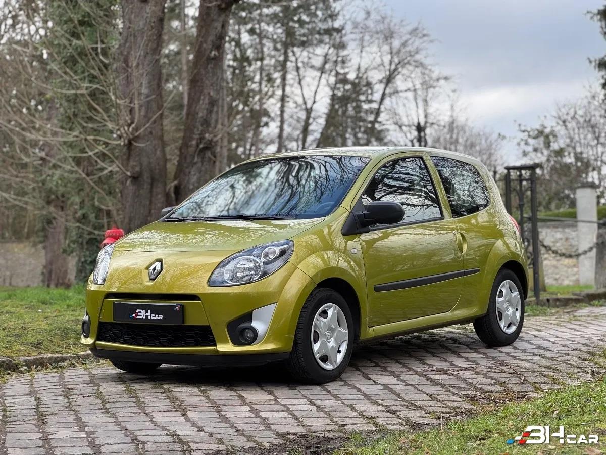 Image RENAULT Twingo