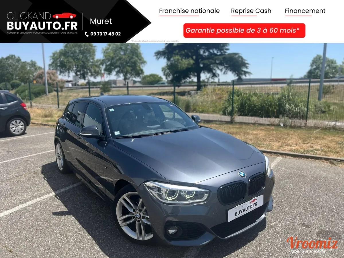 Bmw Série 1