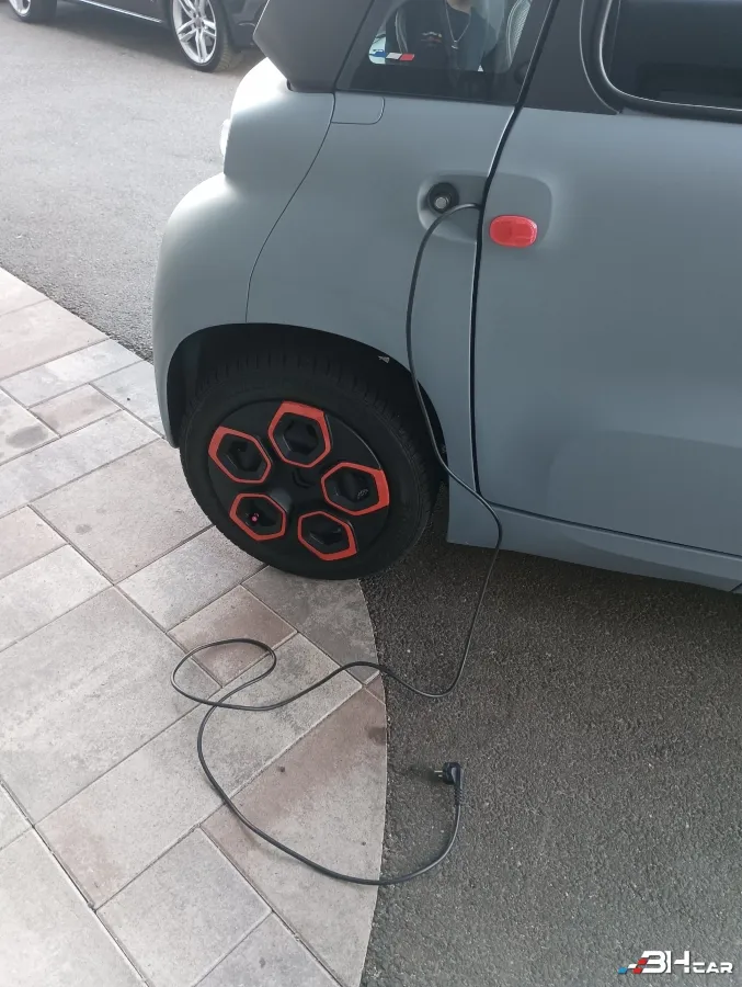 Citroen Ami - photo 23