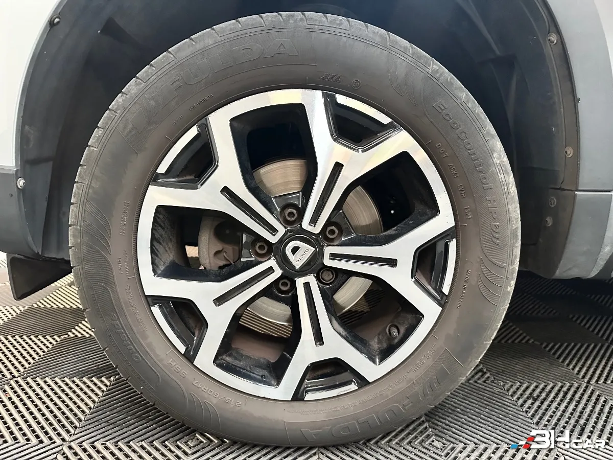 Dacia Duster - photo 22