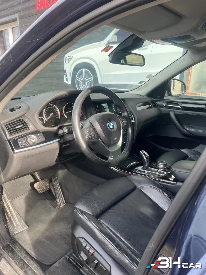 Aperçu indisponible de Bmw X4