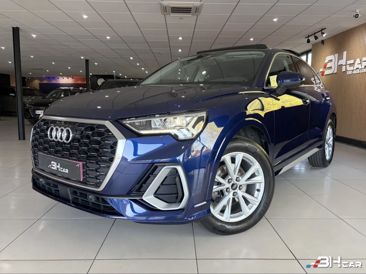 Audi Q3