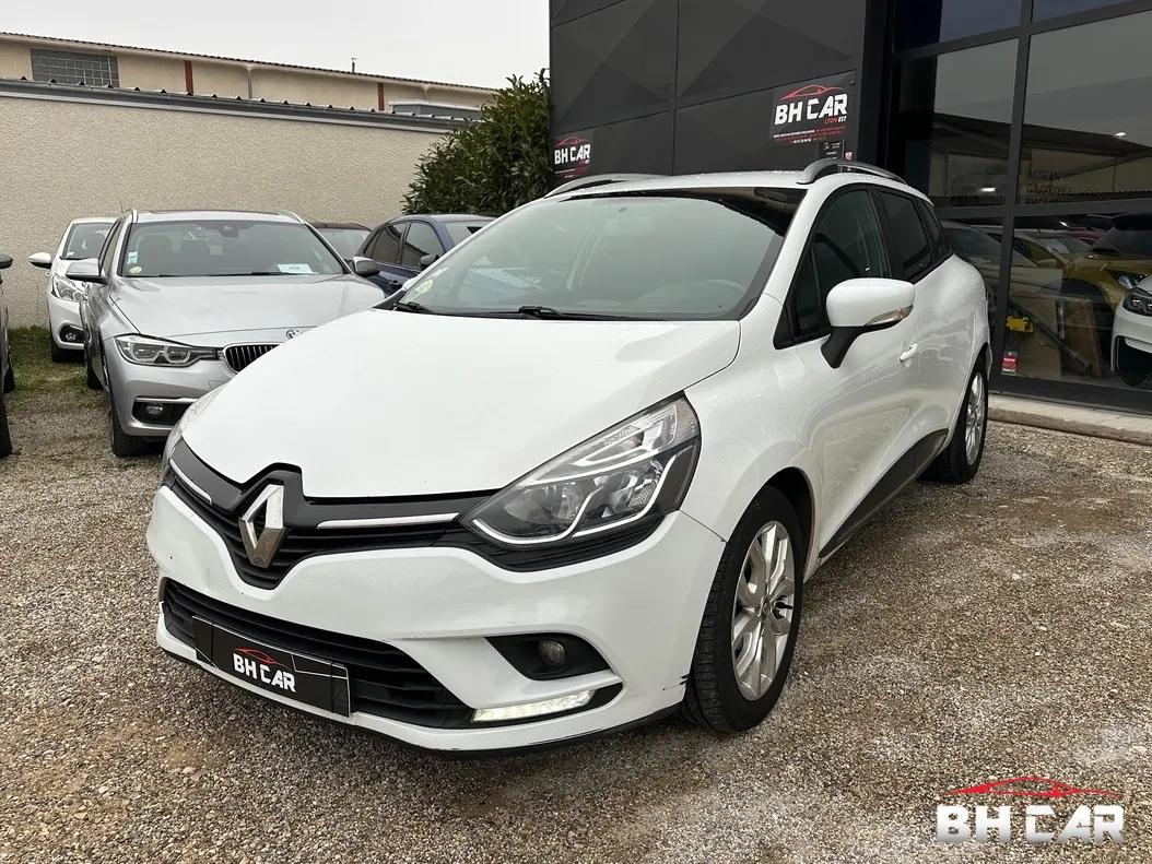 Image: Renault Clio IV 1.5 DCI 90CV - Boite automatique - 2 Places
