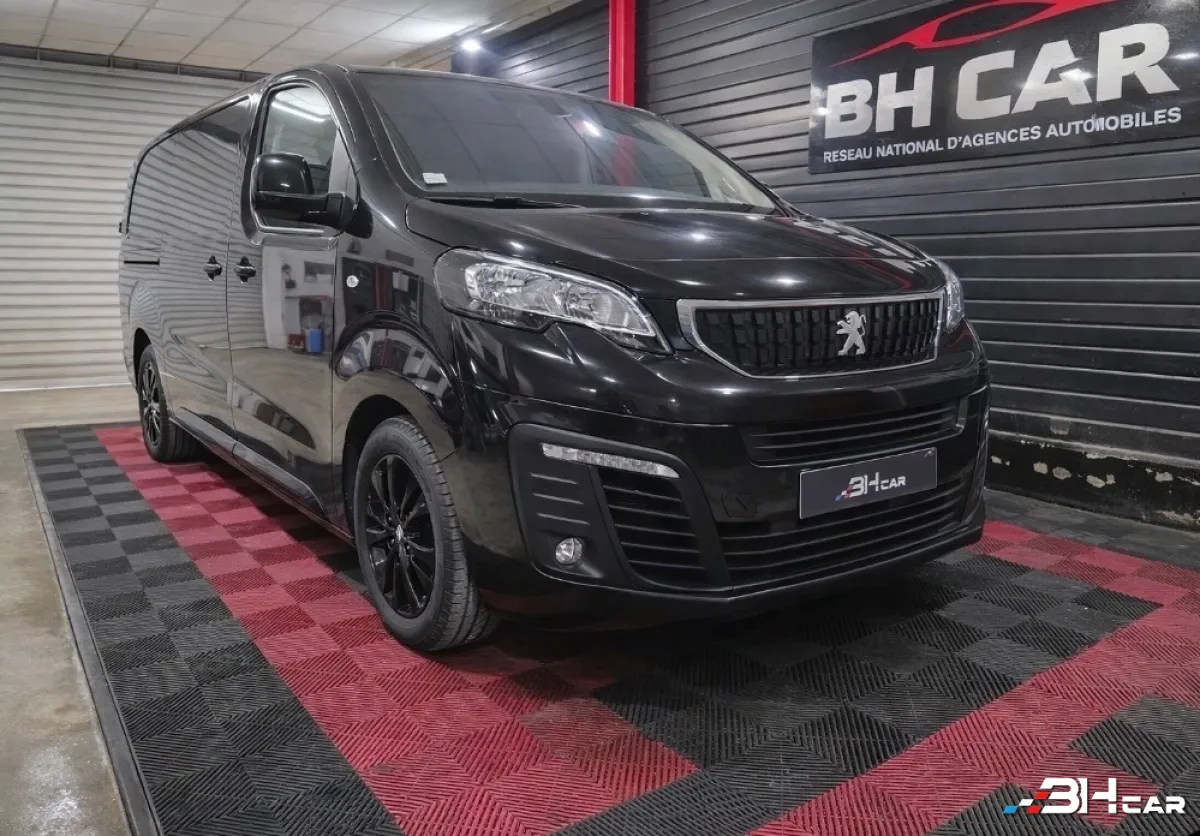 Peugeot Expert Vu