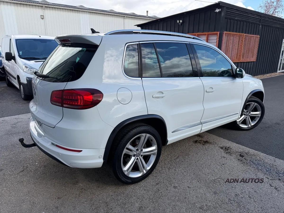 Volkswagen Tiguan 2.0 TDI 140 BLUEMOTION R EXCLUSIVE 4MOTION