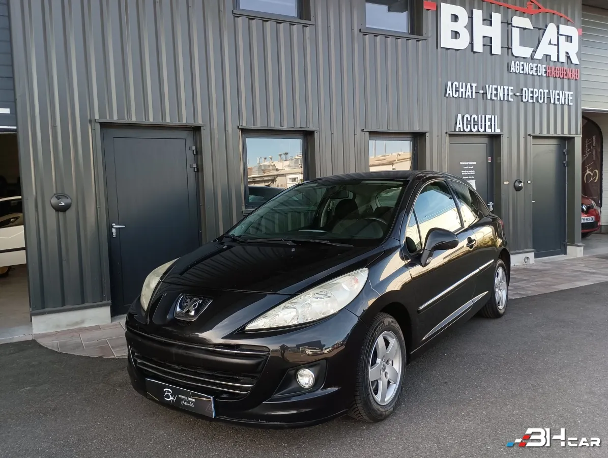 Peugeot 207