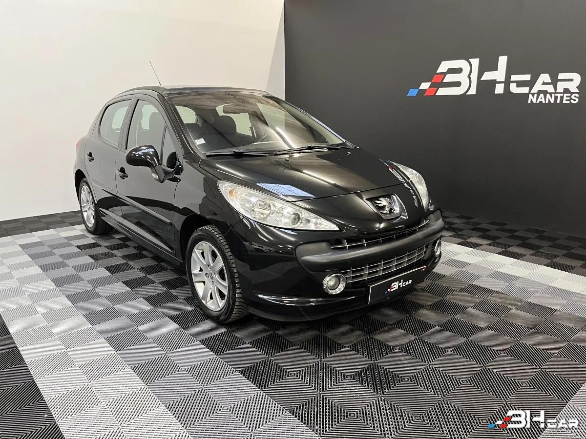 Image Peugeot 207