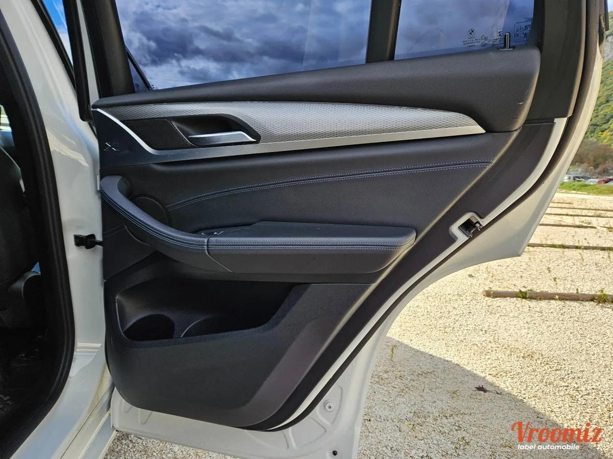 Bmw X4 3.0 D 265 M-SPORT XDRIVE BVA