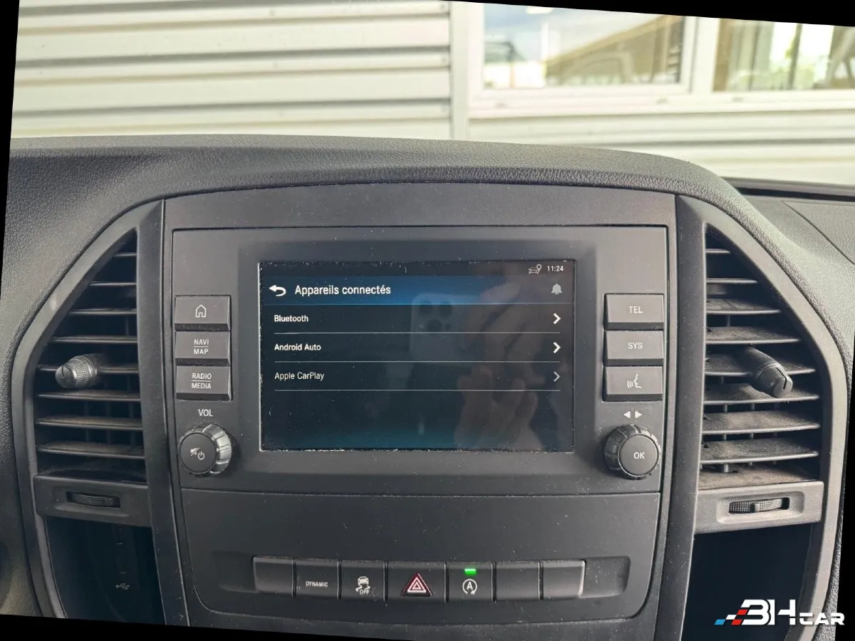 Mercedes Vito Vu - photo 14