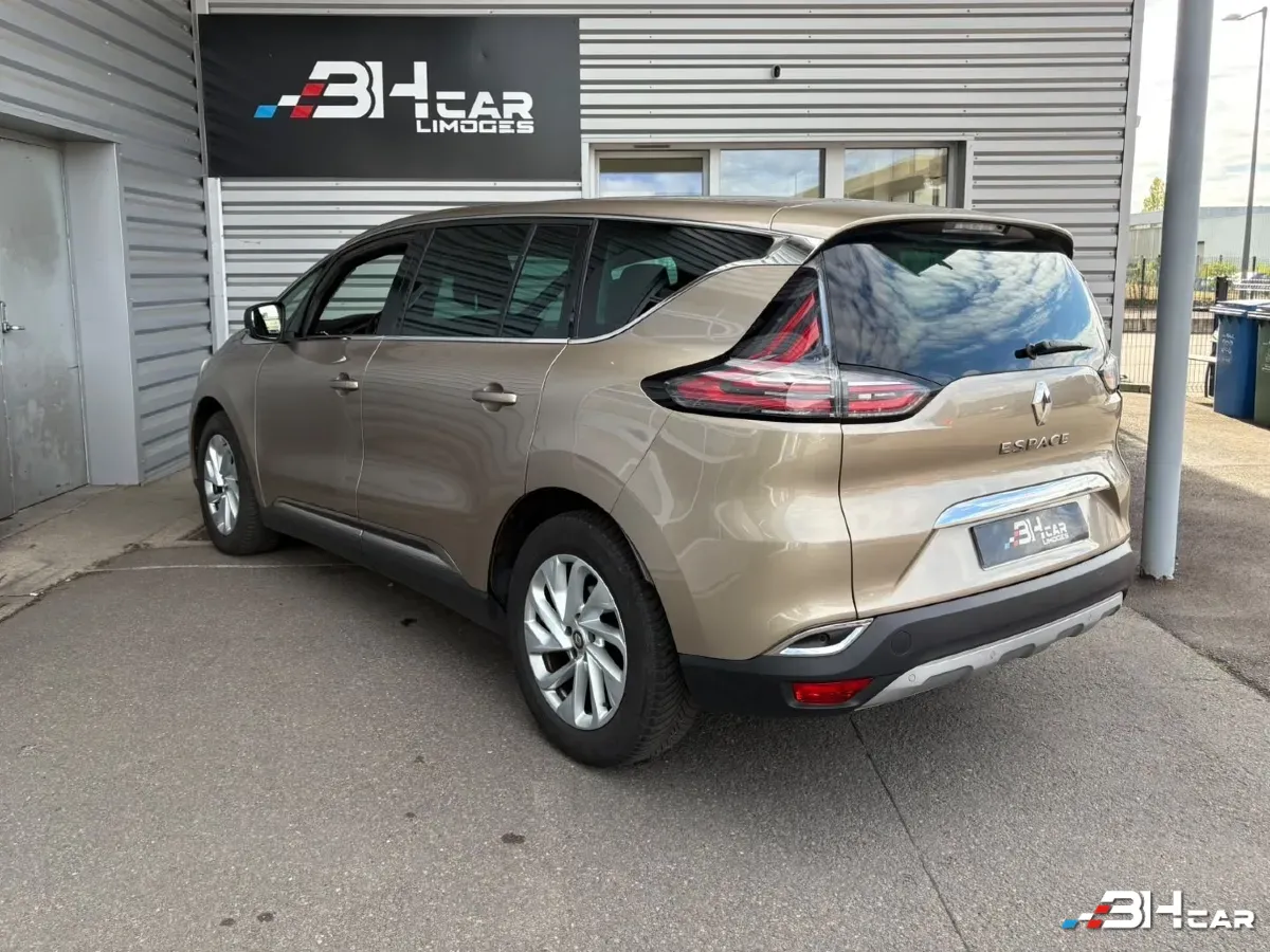 Renault Espace - photo 6