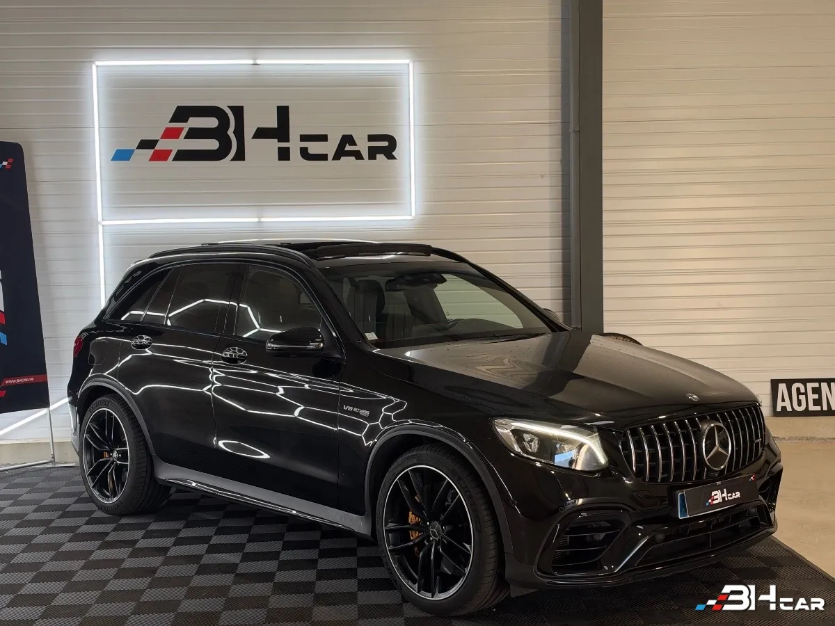 Mercedes Classe Glc