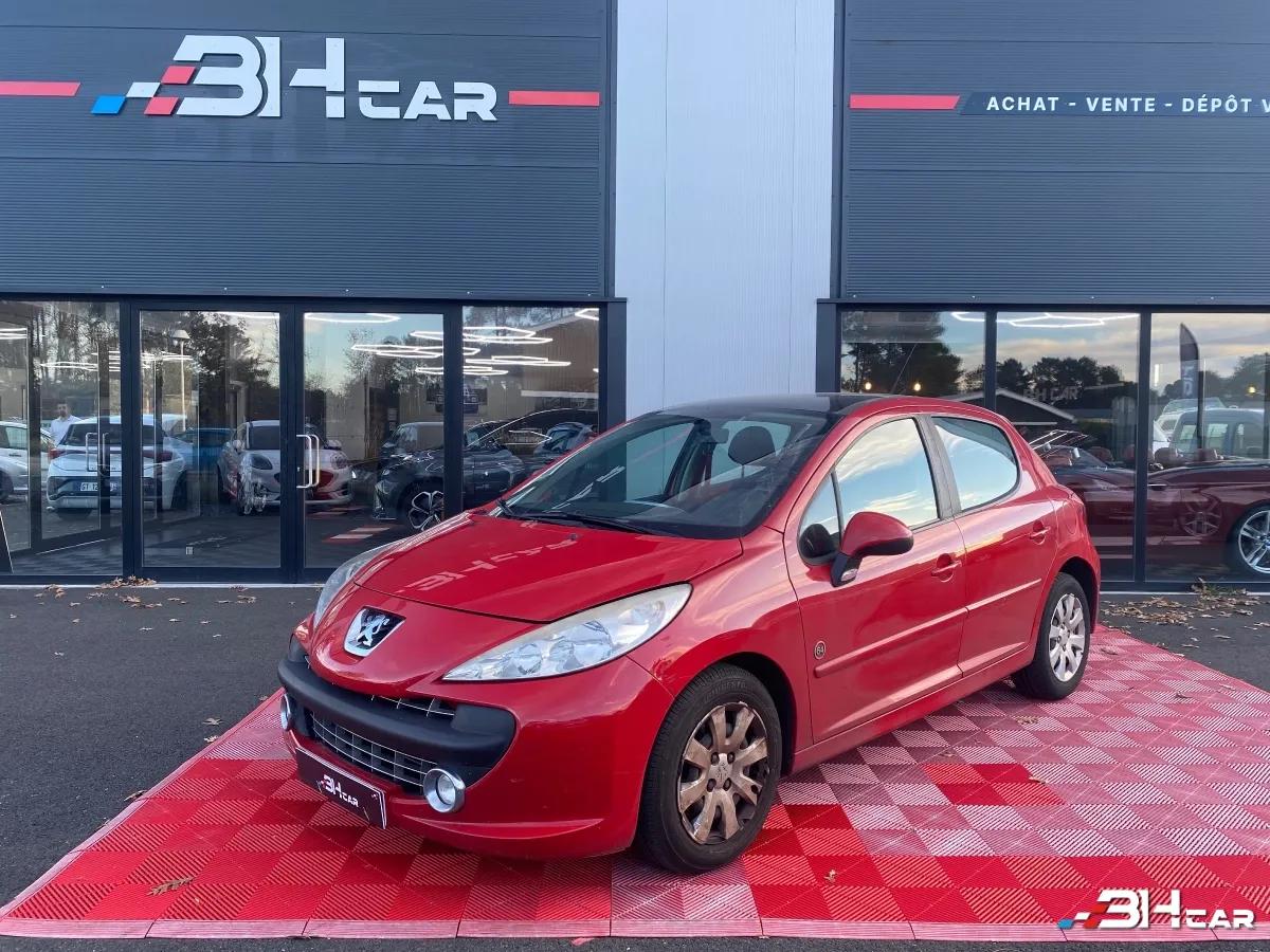 Image Peugeot 207