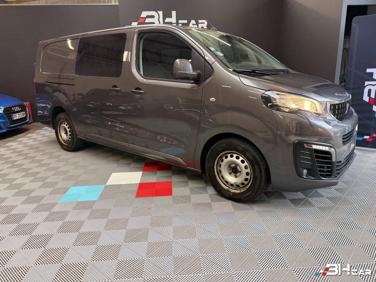 Peugeot Expert
