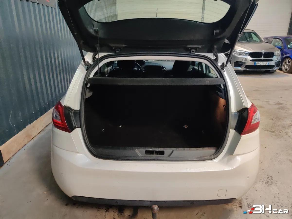 Aperçu indisponible de Peugeot 308