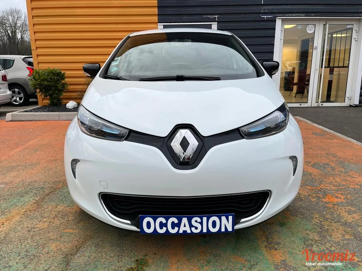 Renault Zoe 