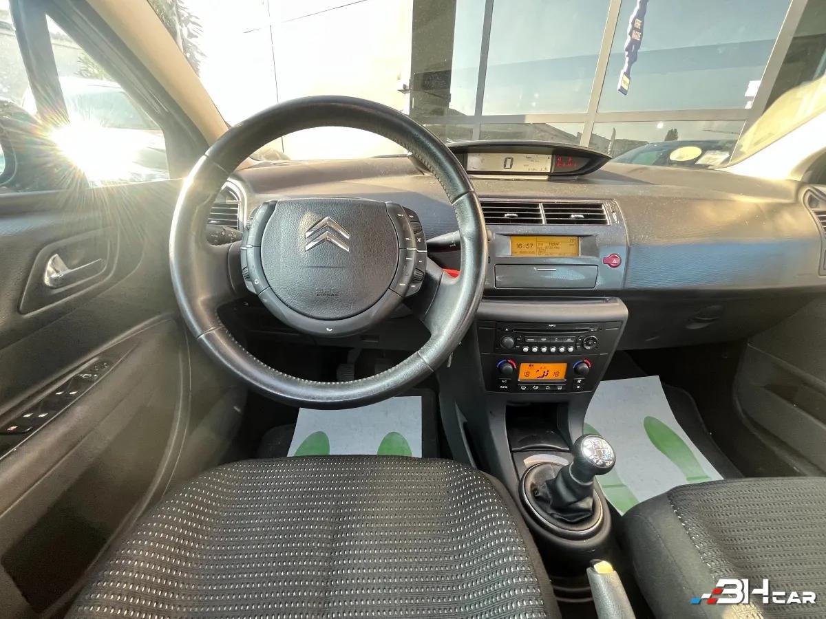 Aperçu indisponible de Citroën C4