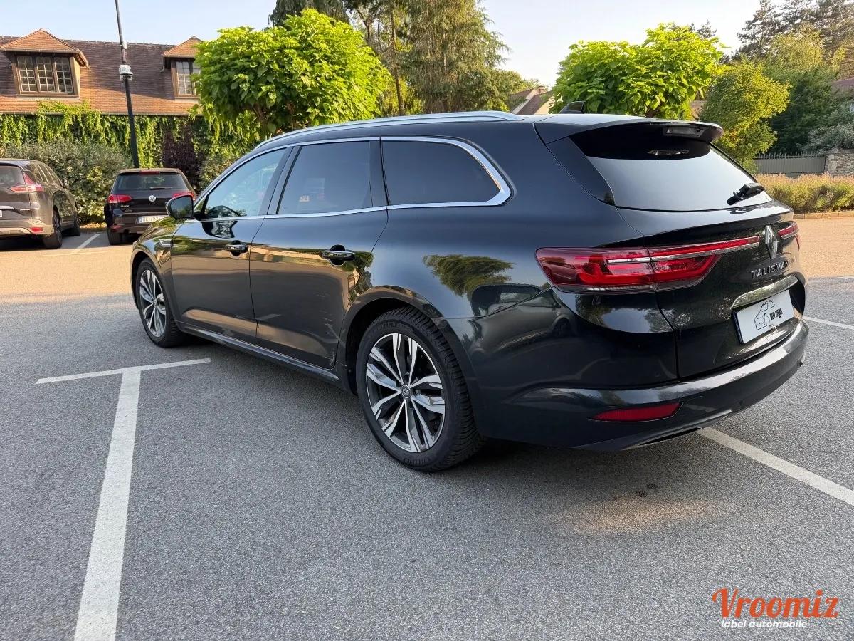 Renault Talisman ESTATE 1.3 TCE 160 INTENS EDC BVA