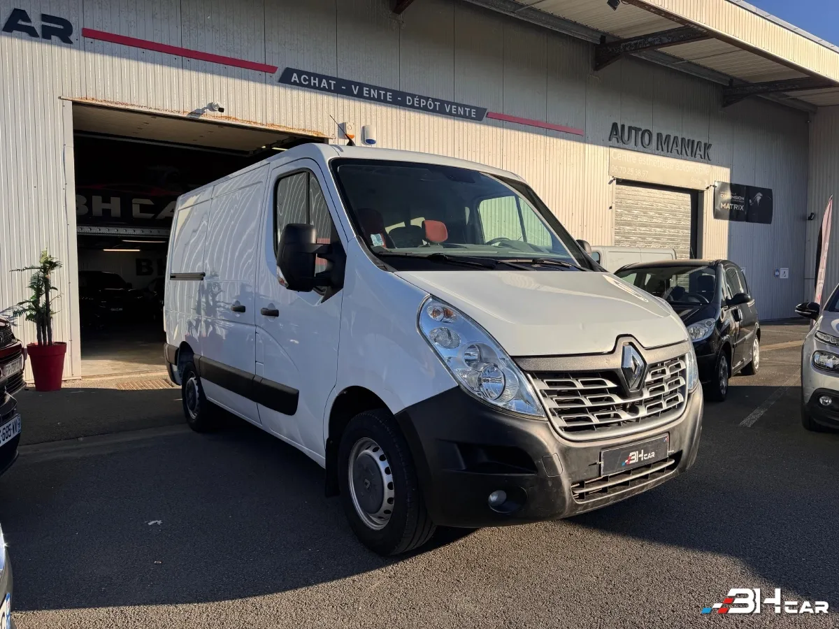 Renault Master Vu