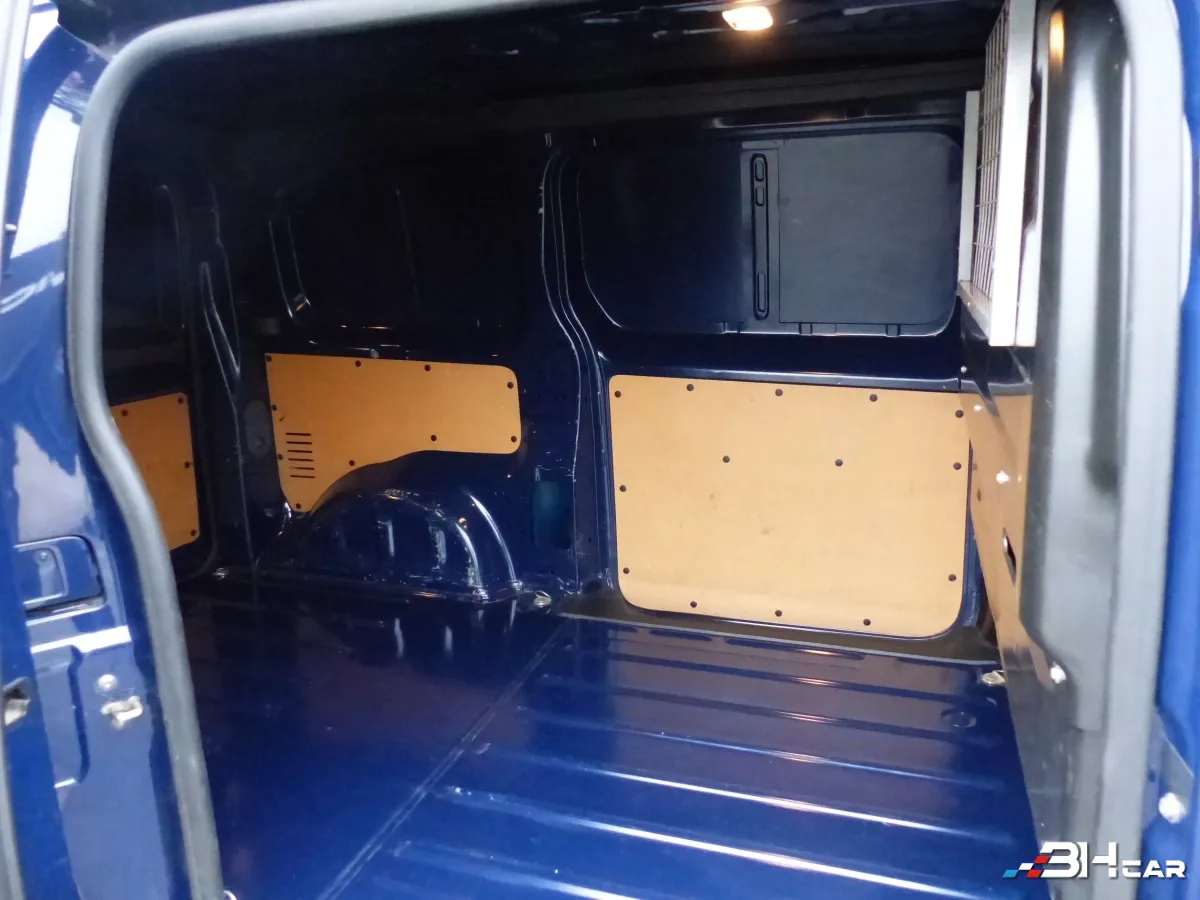 Peugeot Expert Vu - photo 20