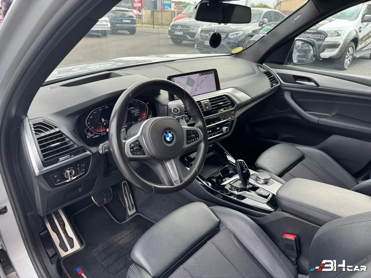 Bmw X3 - photo 11