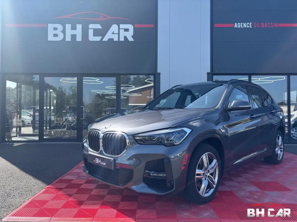 Image: Bmw X1 2.5 I 230 M-SPORT XDRIVE BVA