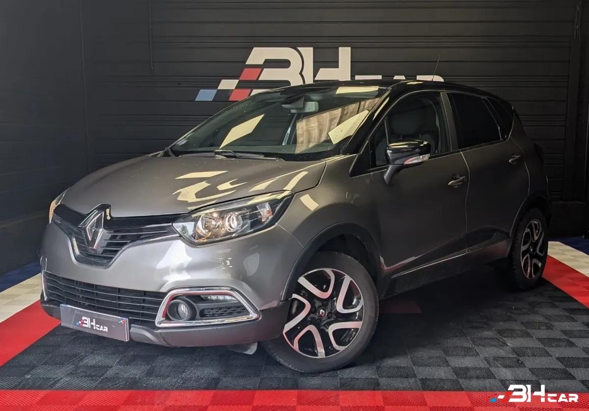 Image: Renault Captur 1.2 TCE 120 ENERGY INTENS