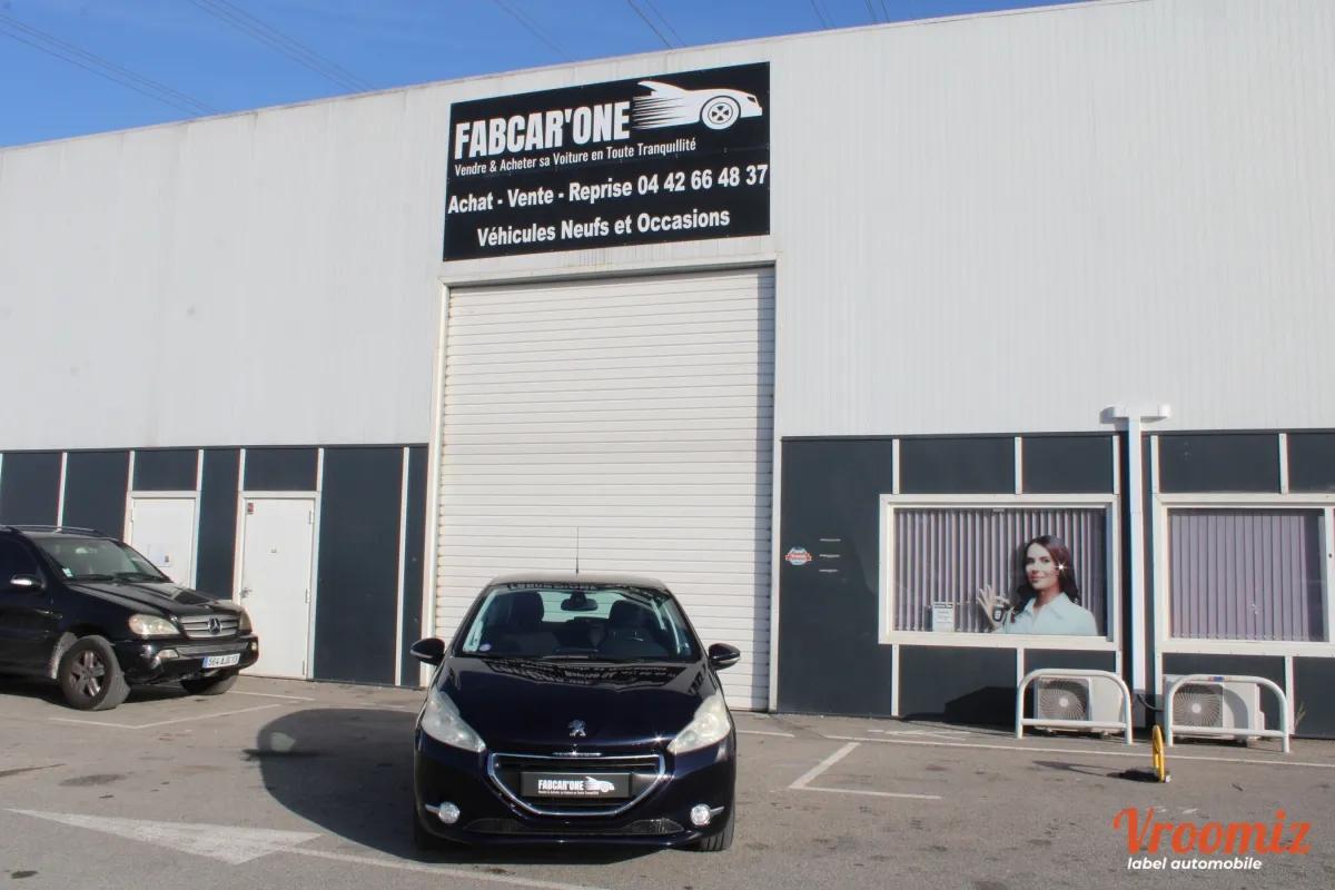 PEUGEOT 208 Allure 1.6L VTI 120cv