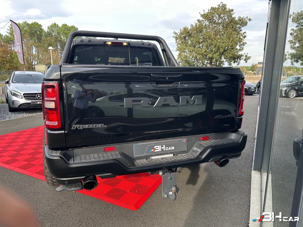 Dodge Ram - photo 7