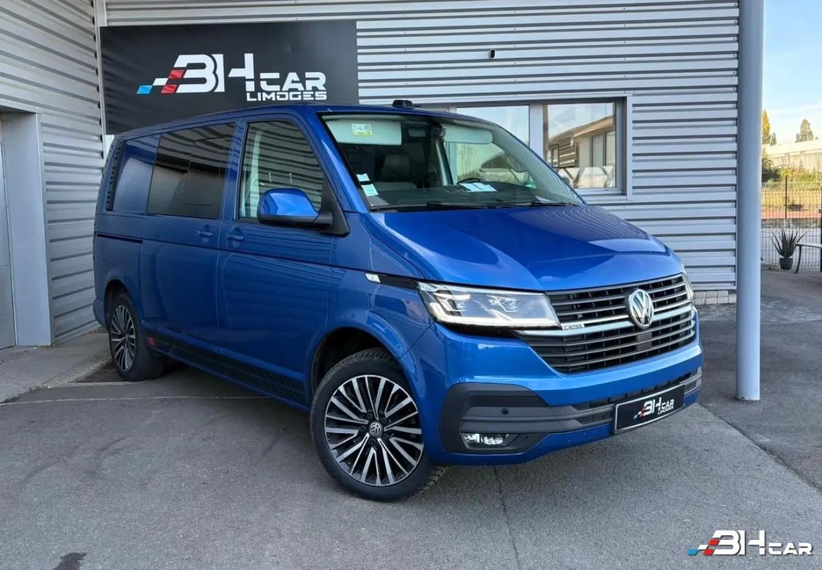 Image: Volkswagen Transporter Vu T6.1 2.0 TDI 204 EDITION DSG 4 MOTION