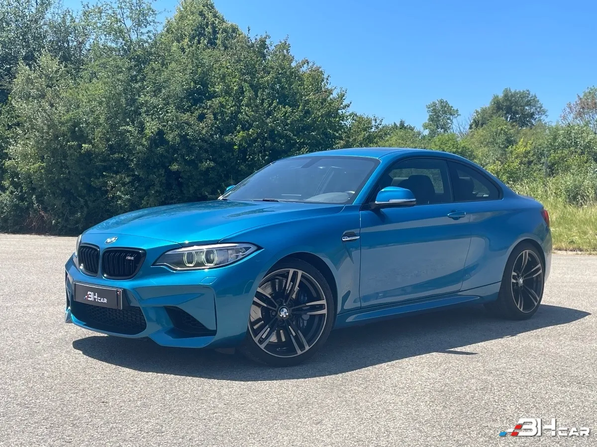 Bmw M2 - photo 2