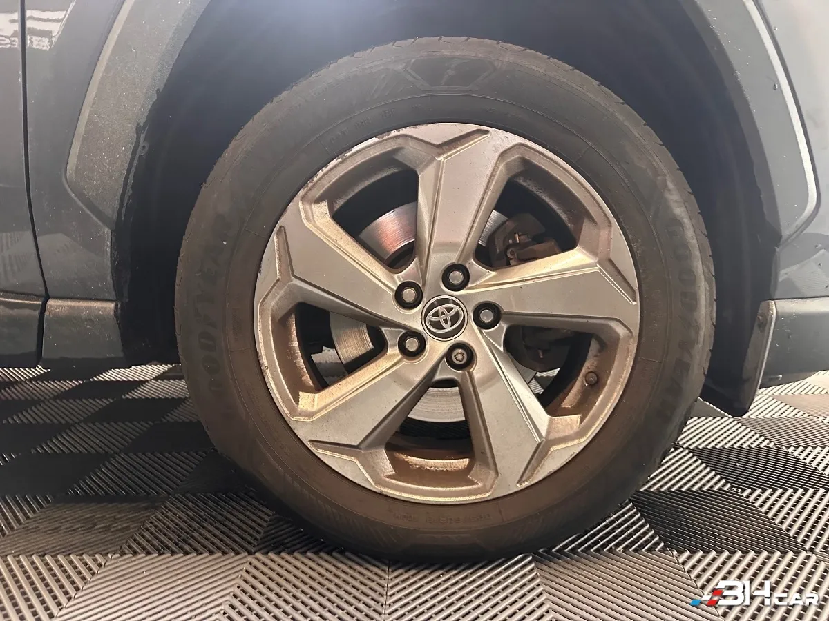 Toyota Rav-4 - photo 27