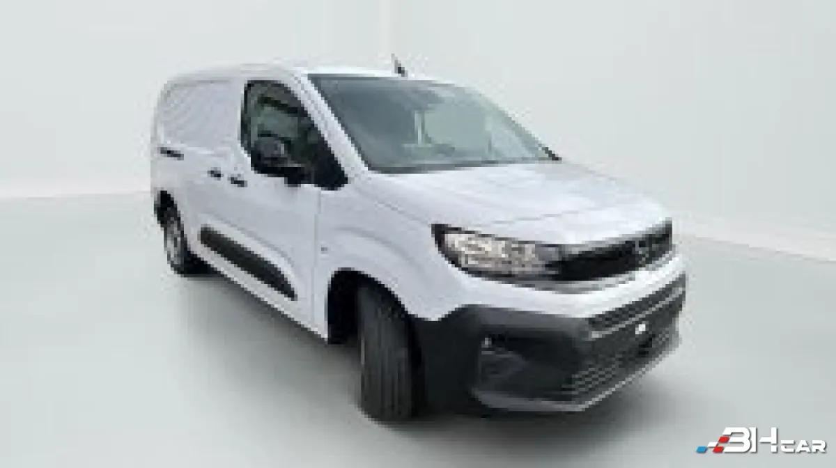 Image: Opel Combo Vu COMBO CARGO XL 950 KG BLUEHDI 130 S S EAT8(26790 ttc )
