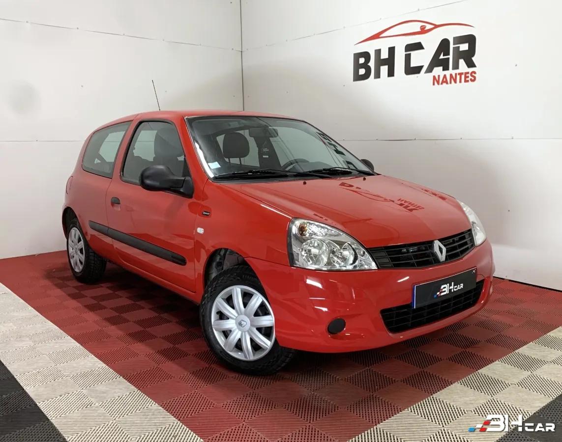 Image RENAULT Clio
