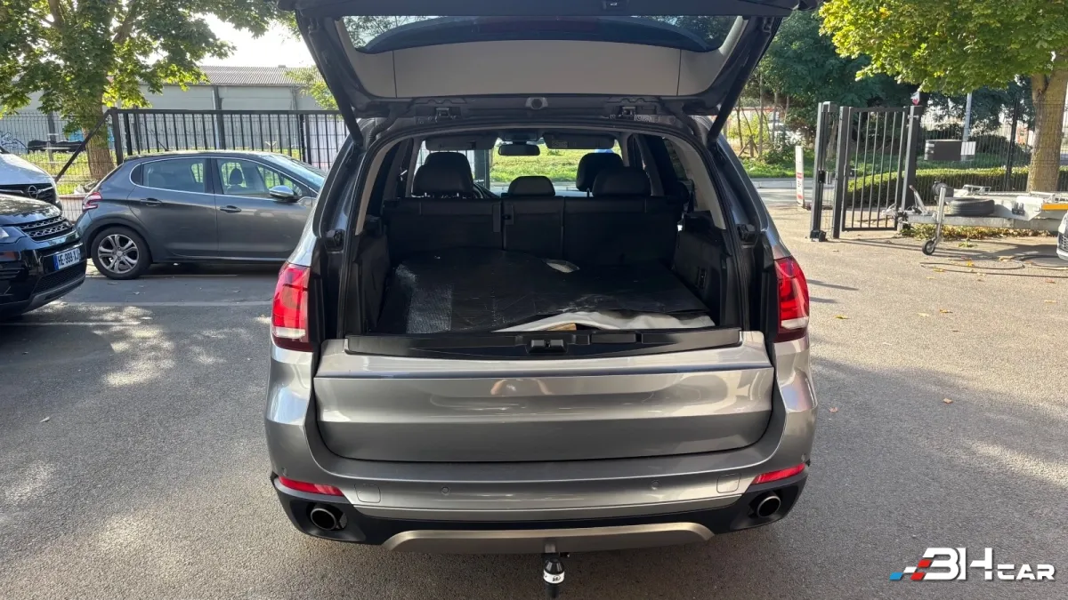 Bmw X5 - photo 7