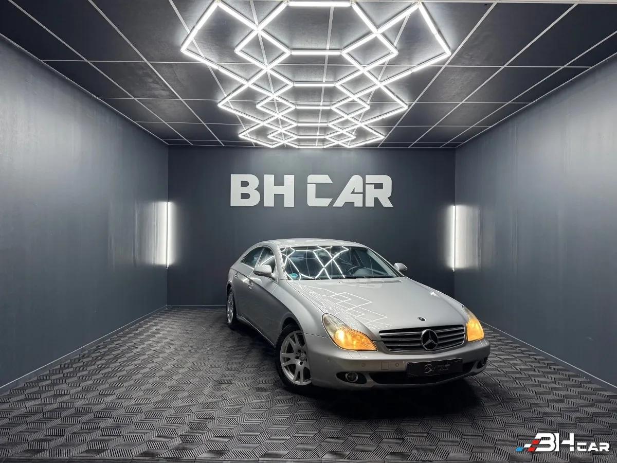 Image: Mercedes Classe Cls 3.5 350 270 7G-TRONIC BVA