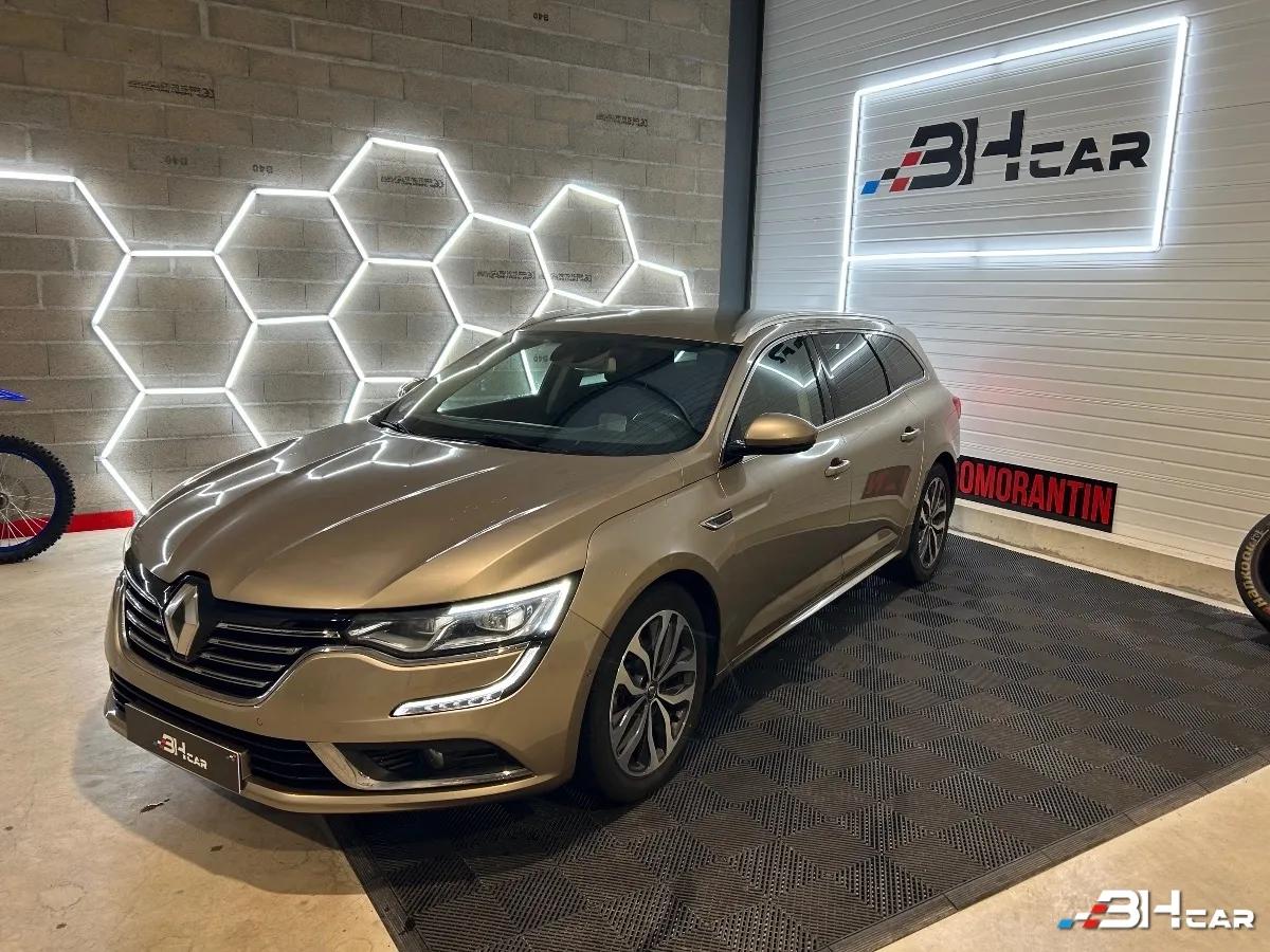 Image: Renault Talisman ESTATE 1.6 DCI 130 ENERGY INTENS EDC BVA